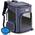 Morpilot Haustier-Rucksack