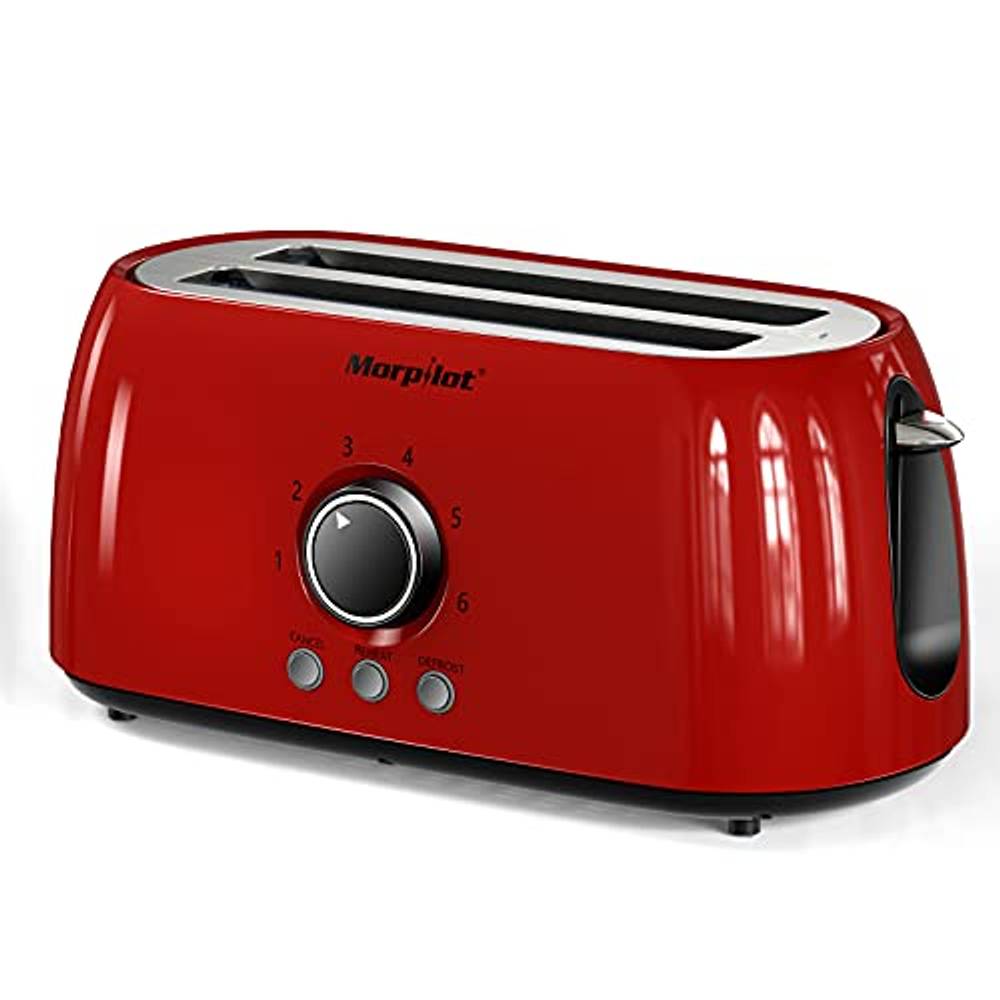 Top 10 DoppelLangschlitztoaster Test & Vergleich