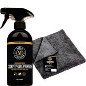 Morris Fenderbaum Cockpitpflege Premium Vergleich