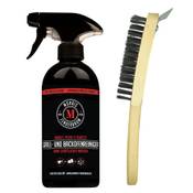 Morris Fenderbaum Grillreiniger-Set Vergleich
