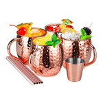 Moscow Mule Becher