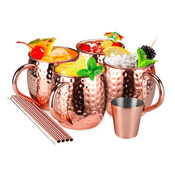 Moscow Mule Becher Vergleich