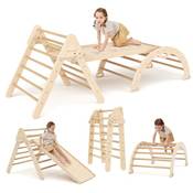 Mosebears Klettergerüst