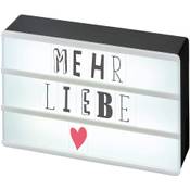 moses. Happy Me LED-Lichtbox Vergleich