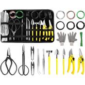 MOSFiATA Bonsai Tools Set Vergleich