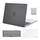 Mosiso 4IN1-EU-13ARM-Gray
