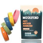 Moskifend Anti-Mücken-Armband Vergleich