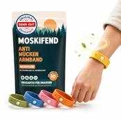 Moskifend Mückenschutz Armband Vergleich