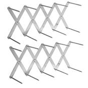 Mosnow faltbarer Spareribs-Halter Vergleich