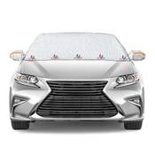 Mosracy Frontscheibenabdeckung Vergleich