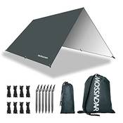 Mossndar Tarp Vergleich
