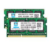 Motoeagle 2 x 4GB DDR3L