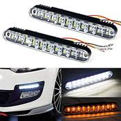 Autolight 24 Black-Slim TAGFAHRLICHT Vergleich
