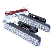 Oncci LED Tagfahrlicht
