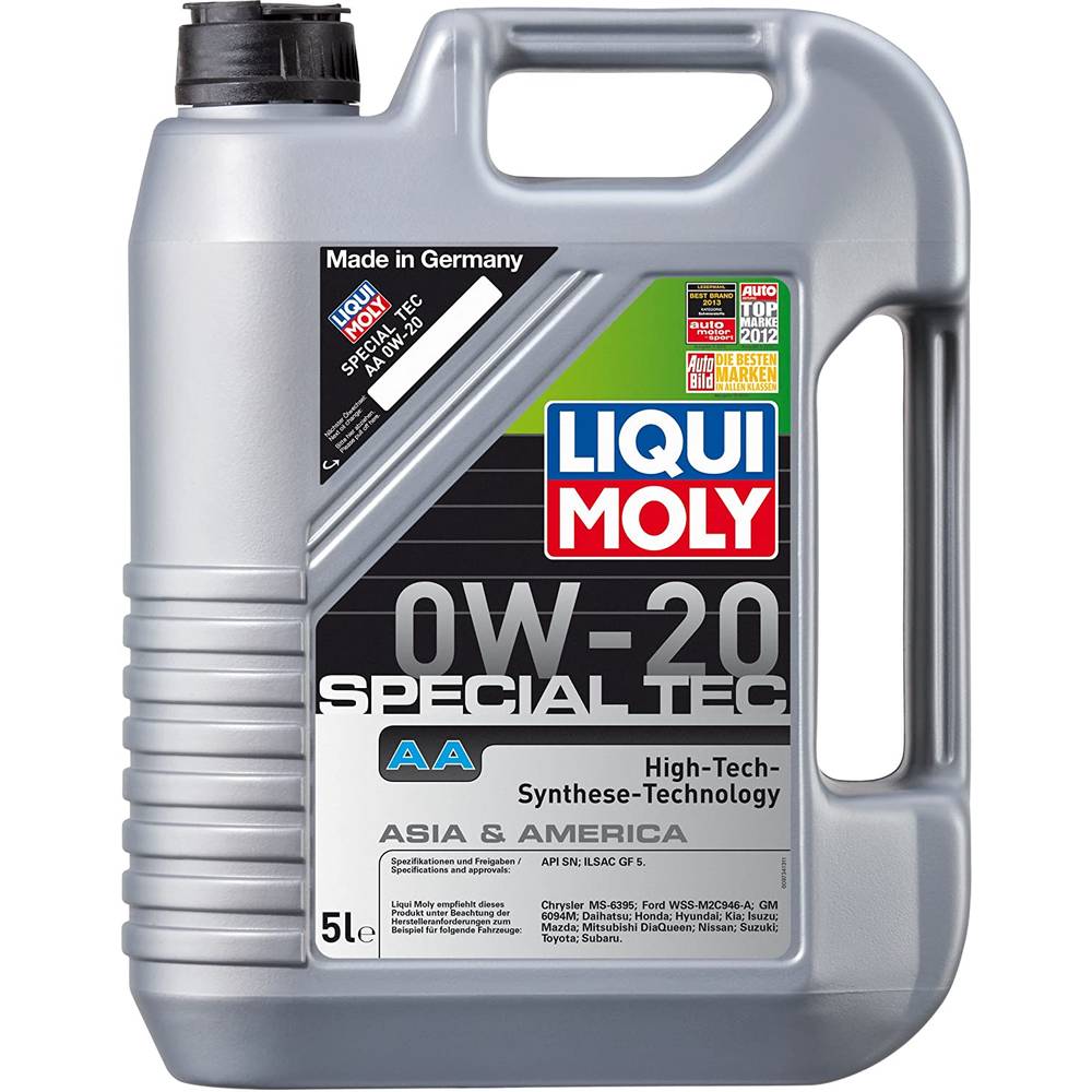 Motorschäden Durch 0w20 Motoröl