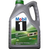 Mobil 1 ESP X2 0W-20