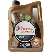 Total QUARTZ 9000 V-Drive 0W-20 Vergleich