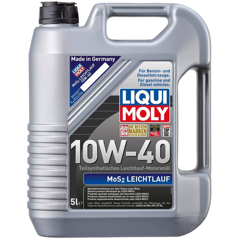 Motoröl 10w40 Test & Vergleich » Top 16 im Juli 2025