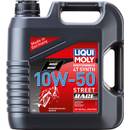 Liqui Moly 1686 Motorrad 4T Strassenrennen 10w50