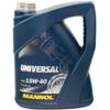 Mannol Universal 15W-40 API SG/CD 15W-40