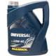 Mannol Universal 15W-40 API SG/CD 15W-40 Vergleich