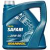 Mannol 7404 Safari 20w50