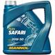 Mannol 7404 Safari 20w50 Vergleich