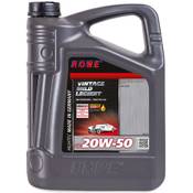 Rowe Hightec Vintage Mild Legiert 20w50