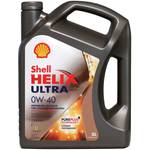 Shell Helix Ultra 0W40