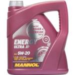 Mannol Energy Ultra JP 5W20 