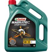 Castrol Magnatec Stop-Start Motorenöl 5W-30 C3 Vergleich