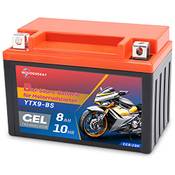 Moudenskay YTX9-BS Vergleich