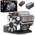Mould King 10088 Achtzylinder-Motor