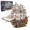 Mould King 13138 Piratenschiff