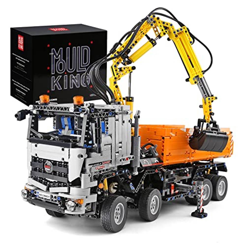 Mould-King Test & Vergleich » Top 10 im Juli 2025
