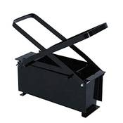Moumouten Papierbrikettpresse