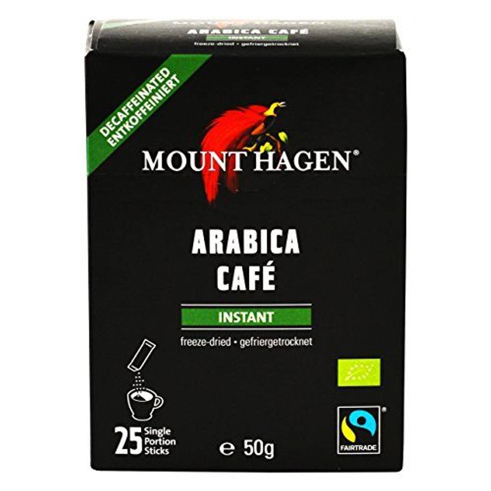 Entkoffeinierter löslicher Kaffee Top 10 Test & Vergleich