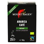 Mount Hagen Bio FT Naturland Instant Kaffee Sticks