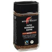 Mount Hagen Papua Neuguinea Kaffee Instant Vergleich
