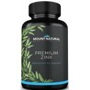 Mount Natural Premium Zink Vergleich