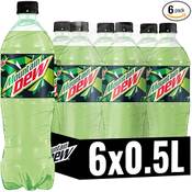 Mountain Dew Regular