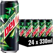 Mountain Dew Vergleich