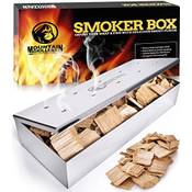 Mountain Grillers Räucherbox Vergleich