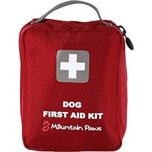 TRIXIE Erste-Hilfe-Set Premium Erste Hilfe Set für Hunde, (Set, 38 St), für  den Hund