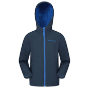 Mountain Warehouse Exodus Kinder-Shoftshell