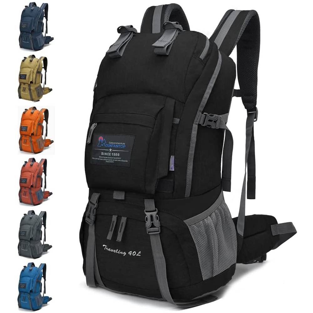 Rucksack 40 Liter Vergleich & Test » Top 13 im Juli 2026