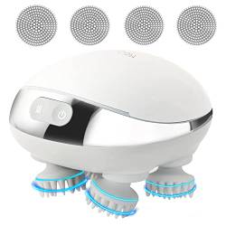 MOUNTRAX 5-in-1-Kopfhautmassagegerät