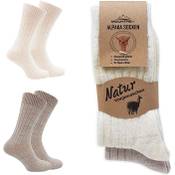 Mountrex Alpaka Socken