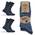 Mountrex Alpaka-Socken