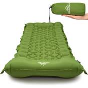 Mountrex Isomatte Iso-Pill Vergleich